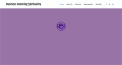 Desktop Screenshot of bhsmilehi.org
